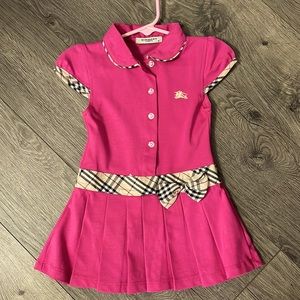 Burberry Girls Dress